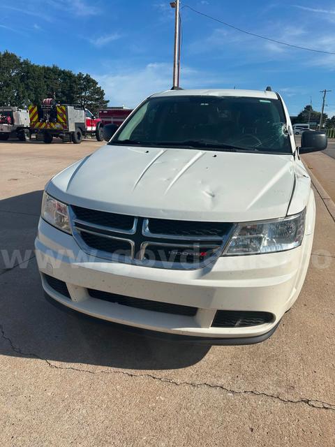 2018 Dodge Journey