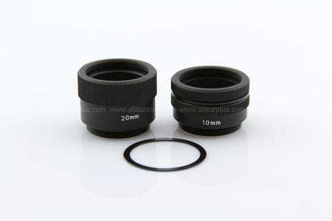 3pc Lens Extension Tube Set