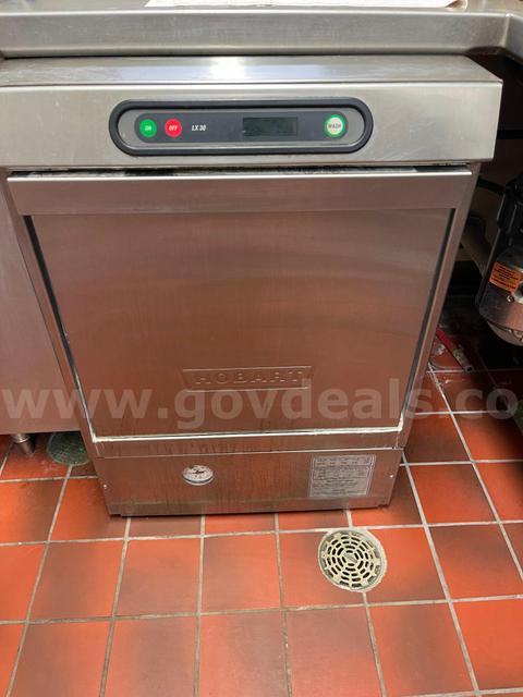 Hobart Dishwasher Lx30H