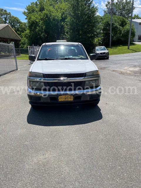 2006 Chevrolet Colorado