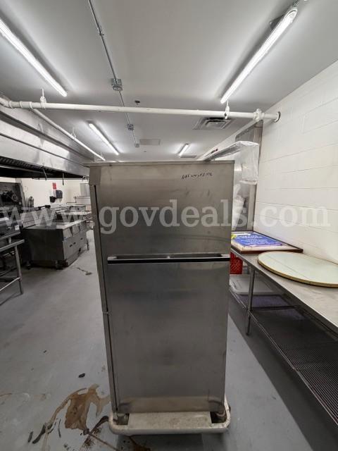 Alto-Shaam Food 1000-BQ2/192 Warmer (four door)