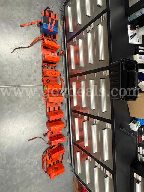 Random Assortment of Backboard Accesories