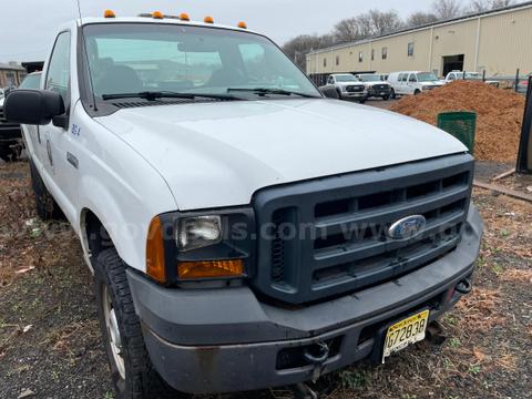 2006 Ford F-350 SD XL 4WD
