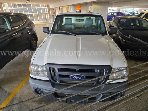 2010 Ford Ranger