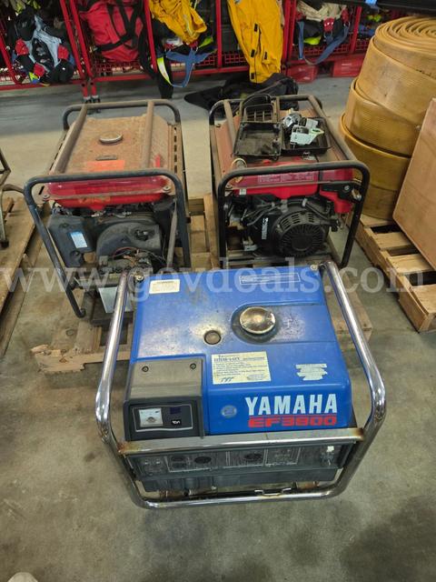 A Lot of (3) Generators
