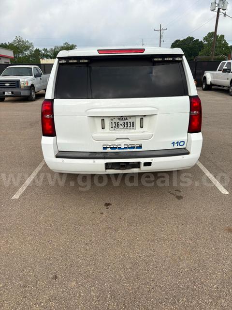 2018 Chevrolet Tahoe