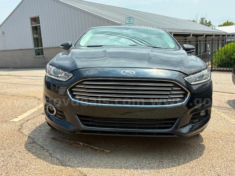 2014 Ford Fusion