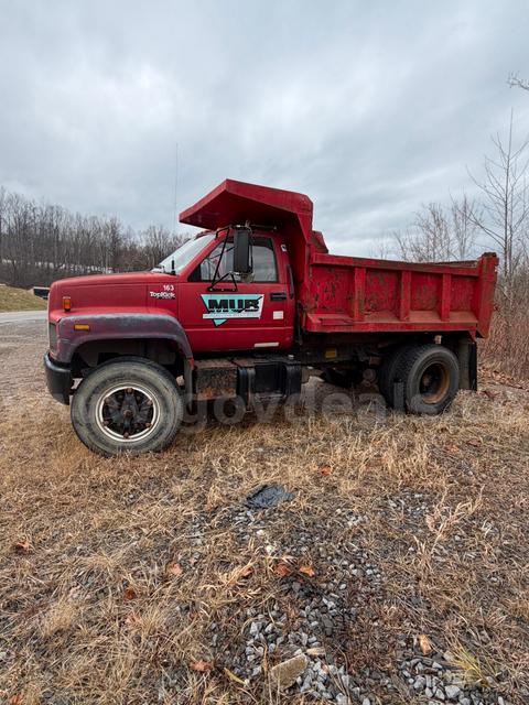 1994 GMC Topkick C7H042