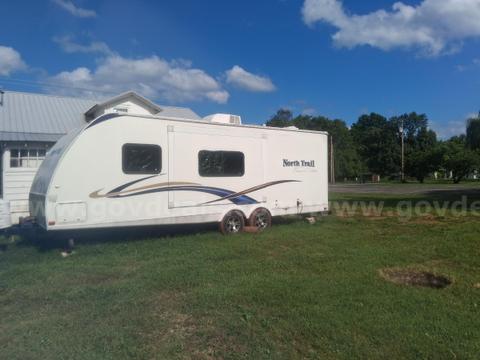 2013 Breckenridge Heartland camper