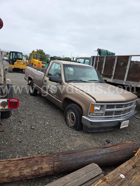 1995 Chevrolet C/K 1500