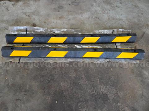 12 New parking stops