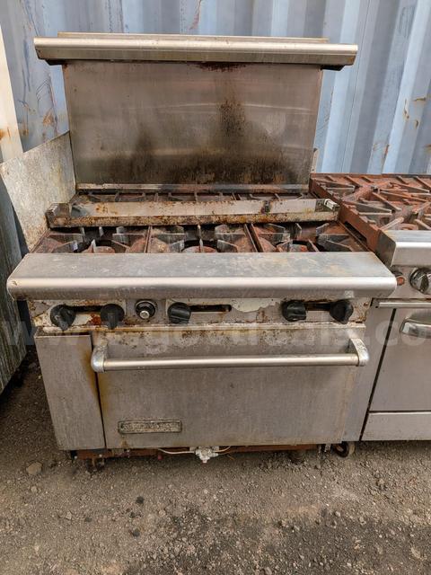 American Range Oven/Stove