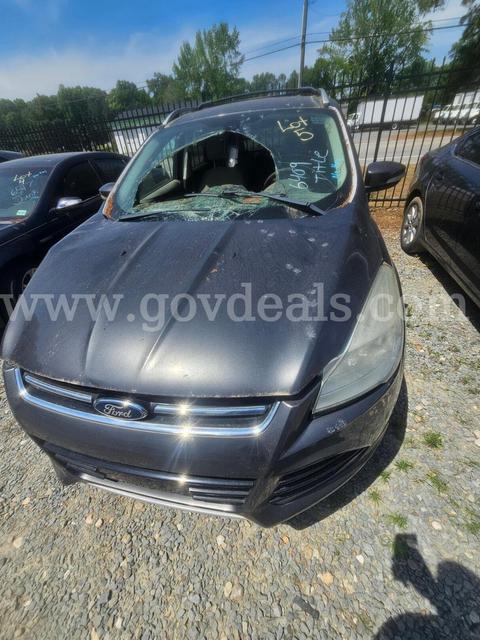 2015 Ford Escape
