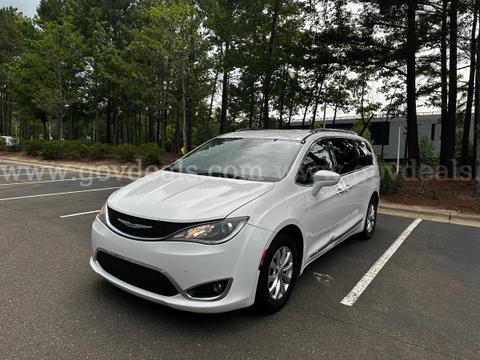 2019 Chrysler Pacifica