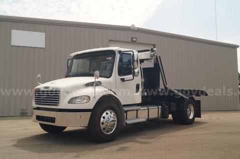 NEW Stellar ST 108-12 Flex Hook Lift on 2016 Freightliner M2-106 S/A Chassis