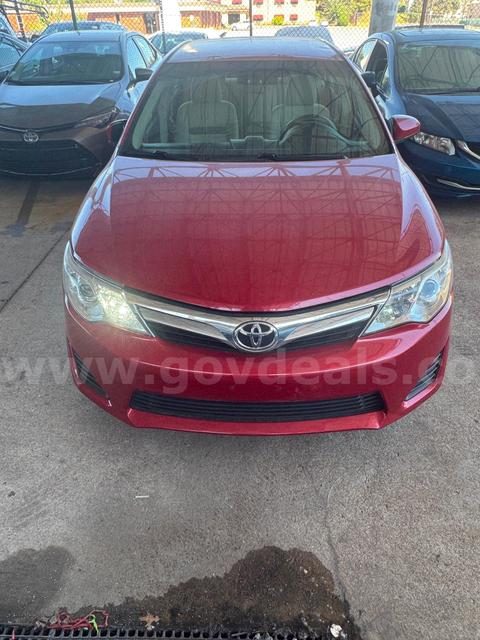 2014 Toyota Camry LE