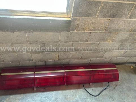Code 3 Light Bar