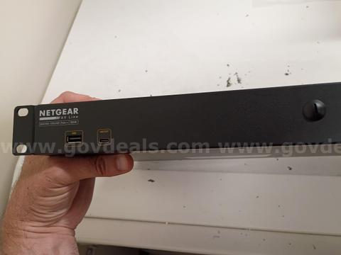 Netgear AV Switch