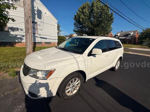 2016 Dodge Journey