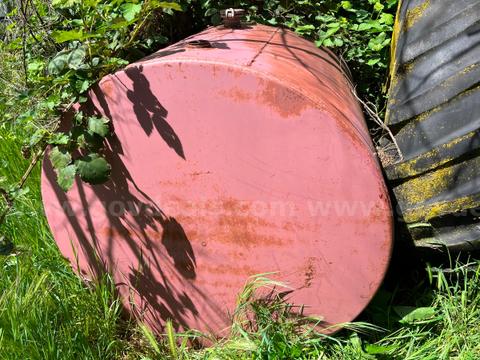 Diesel Storage Tank w/Stand