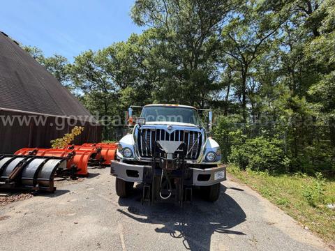 2008 International 7300