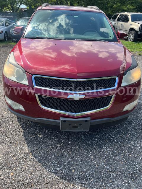 2009 Chevrolet Traverse LT2 FWD