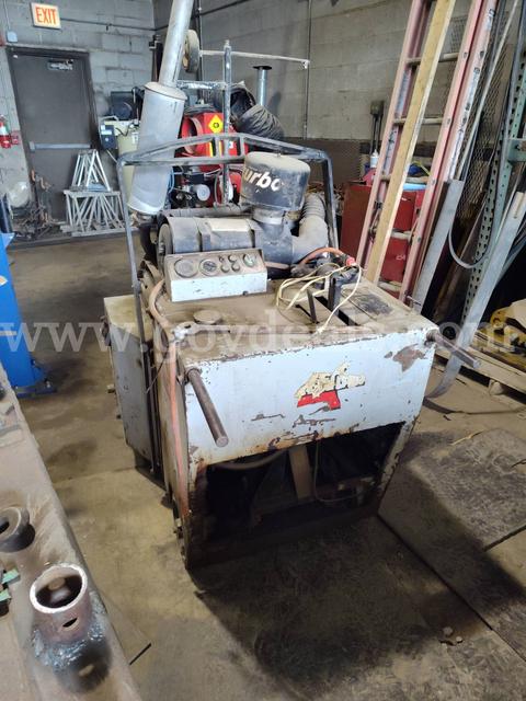 Magnum Concrete Saw