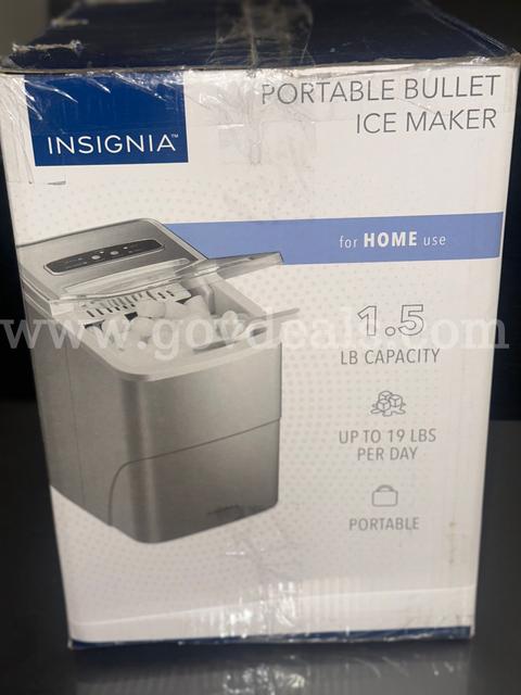 Insignia Portable Ice Maker