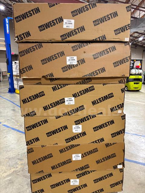 6 count pallet of New Style Modular front partition for 2021-2026 Tahoe