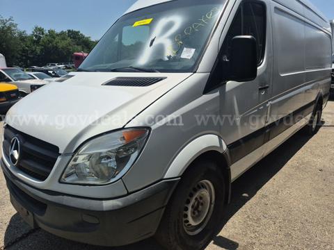2012 Mercedes-Benz Sprinter 2500 High Roof 170-in. WB EXT
