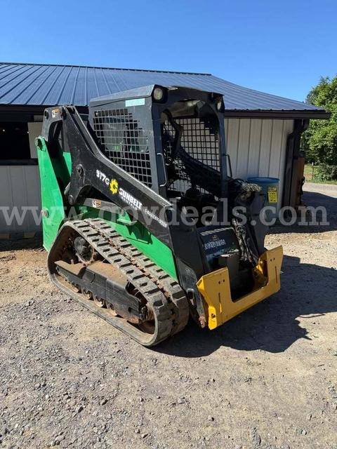 John Deere Quick Attach - NEW Unused
