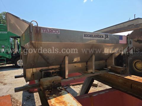 Tarco Sander β Central Hydraulics