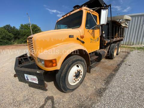 1997 International 4900
