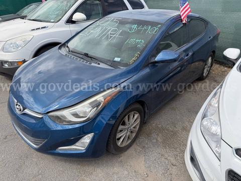 2015 Hyundai Elantra