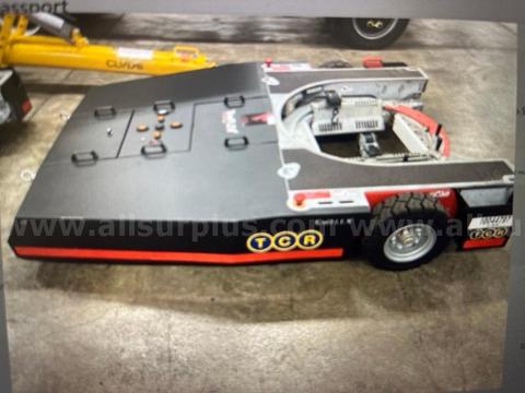 2022 TOWFLEXX TF5 Towbarless Tractor