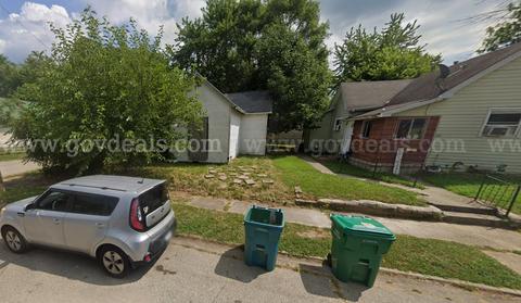 Tax Lien Certificate Sale - 1304 S 20th St, New Castle, IN 47362