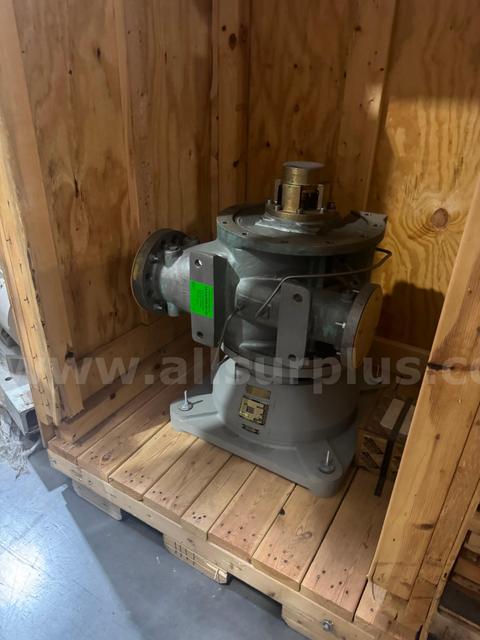 Carver 7ND 1 W N1 MONEL Centrifugal Pump β Original Wooden Crate, Brand-New