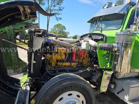1986 Peterbilt 359 exh