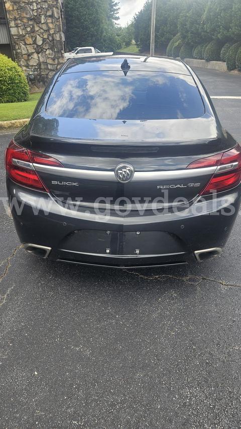 2015 Buick Regal GS