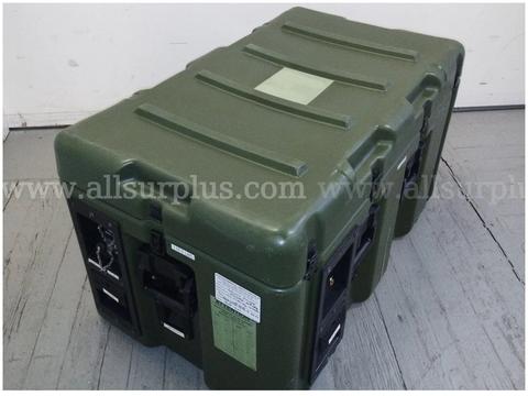 AcuTemp HemaCool AX56L Military Medical Refrigerator / Freezer | AC/DC/Solar
