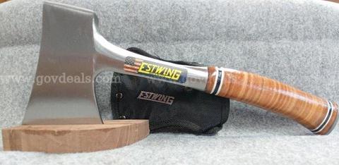 Estwing Hatchet w/Sheath