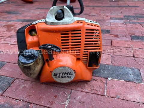 STIHL FS 56 RC Weedeater