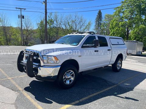2018 RAM 2500 Tradesman Crew Cab SWB 4WD
