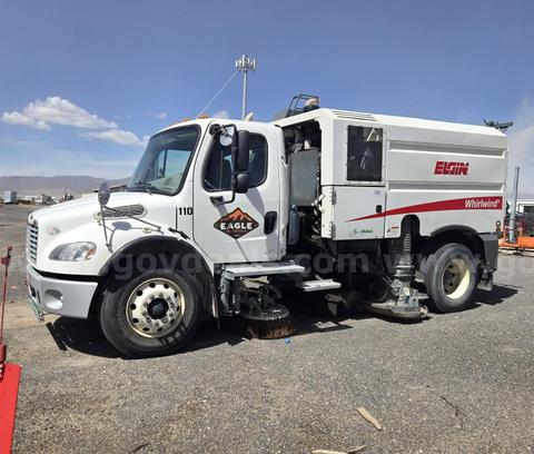 2019 Freightliner M2