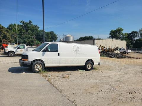 2016 Chevrolet Express