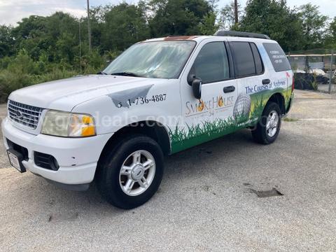 2005 Ford Explorer