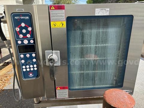 Alto-Shaam Combitherm Electric Oven Model 10.18 ESI