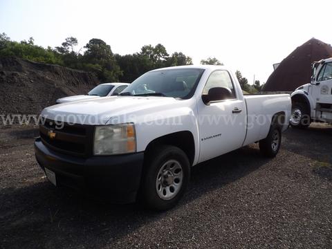 2007 Chevrolet Silverado 1500