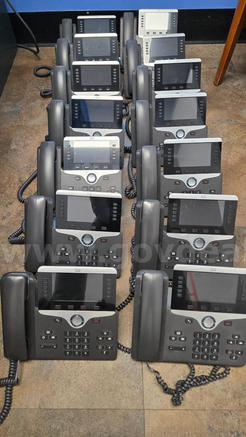 CISCO IP Phone 8800