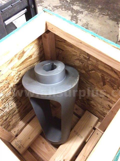 Wedgeplug, 10in